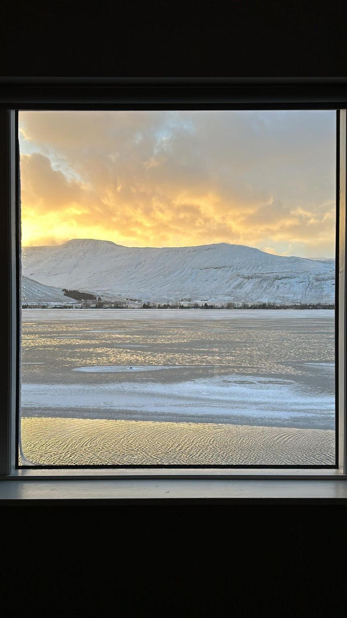 Cosy Lakeview Cabin 45 Minutes From Reykjavik Mosfellsbaer Exterior foto