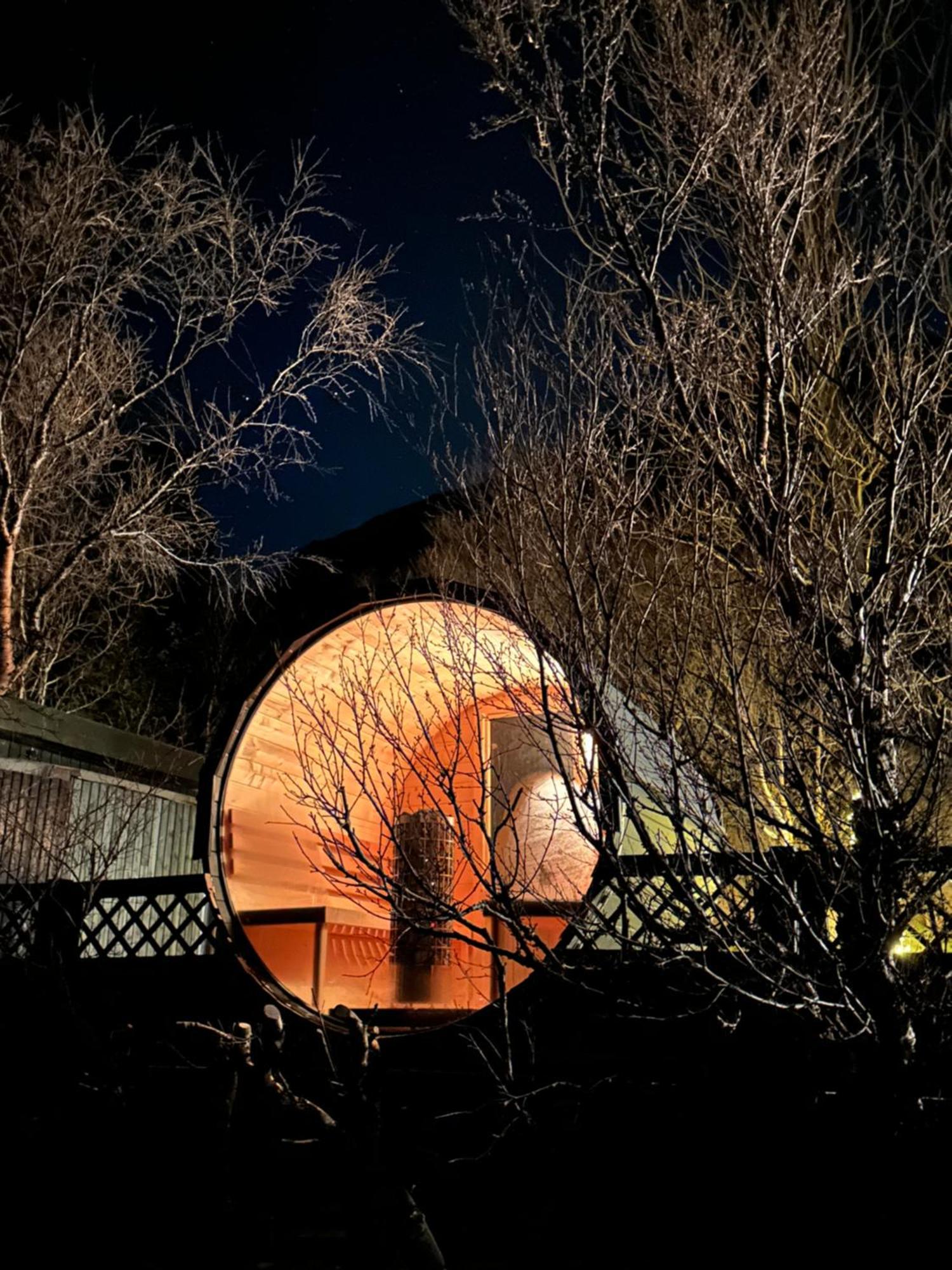 Cosy Lakeview Cabin 45 Minutes From Reykjavik Mosfellsbaer Exterior foto