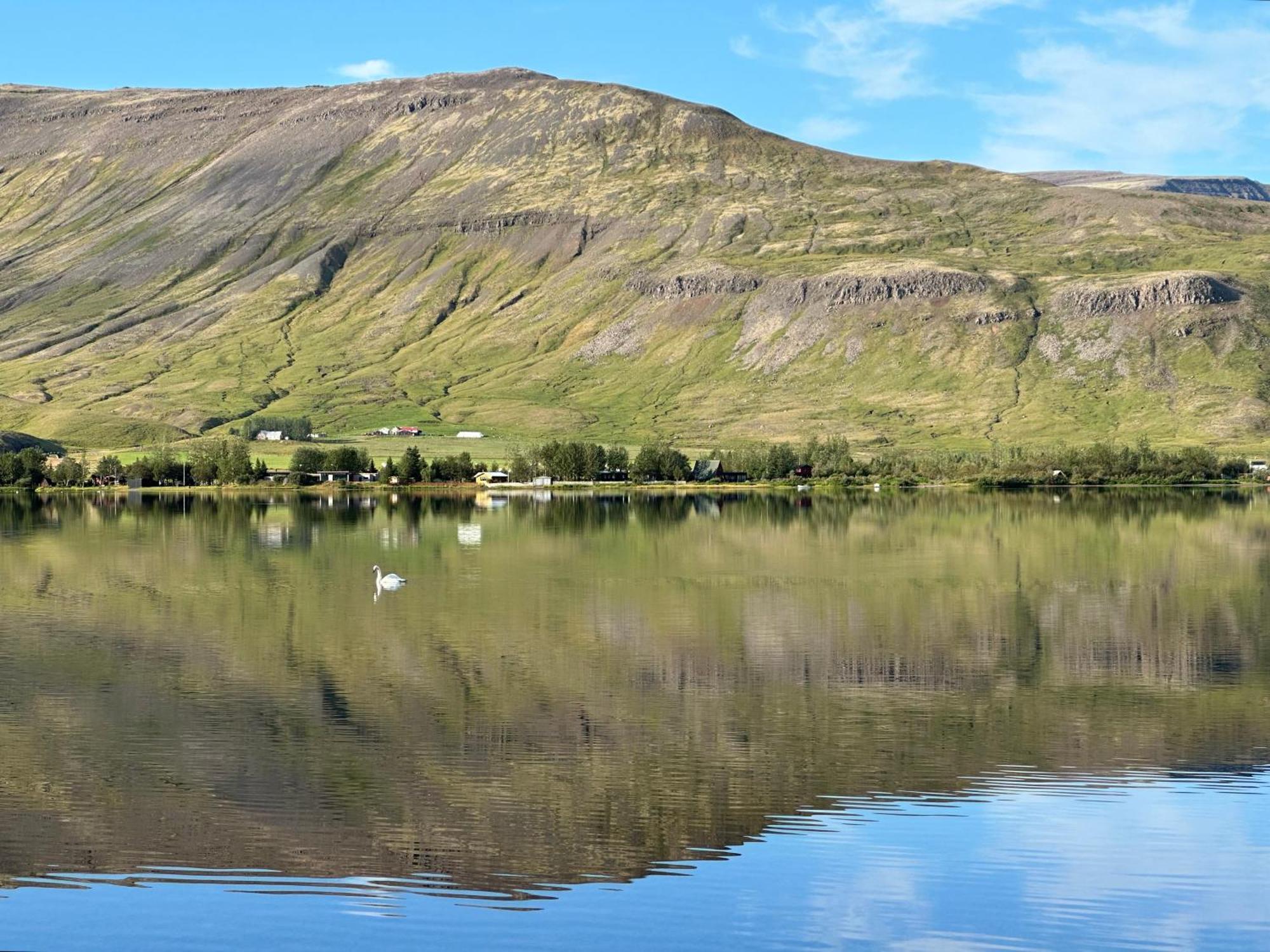 Cosy Lakeview Cabin 45 Minutes From Reykjavik Mosfellsbaer Exterior foto