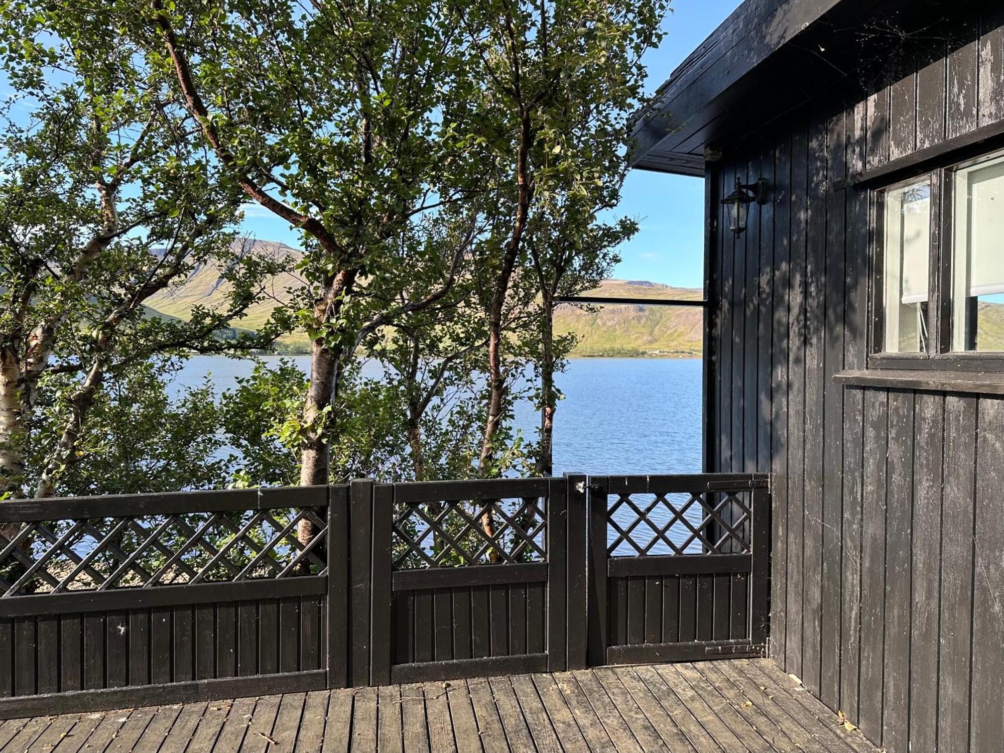Cosy Lakeview Cabin 45 Minutes From Reykjavik Mosfellsbaer Exterior foto